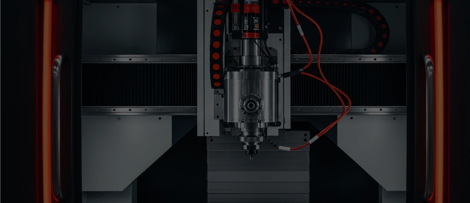 Precision machinery